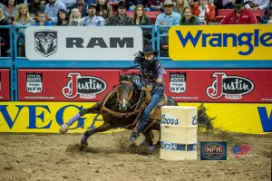 Kassidy & Eagle NFR