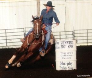 Stef & Tax The Frenchman Barrel Pic