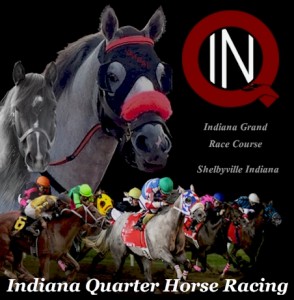 Indiana QH Racing Logo