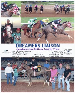 Dreamers Liaison 7-16-16