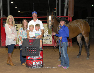 2017 Old Fort Days Futurity Res Win Pic